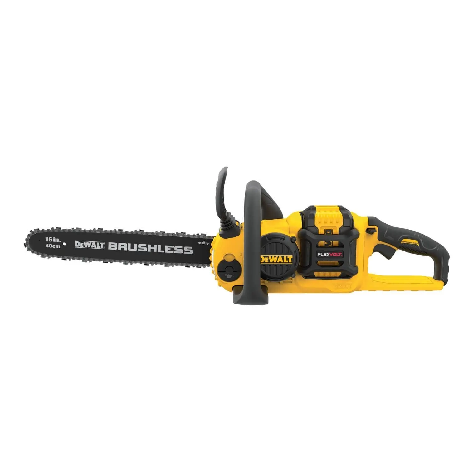 2025 DCCS670X1 �C Koolborstelloze FLEXVOLT 60V MAX Kettingzaag met 3.0Ah Accu
