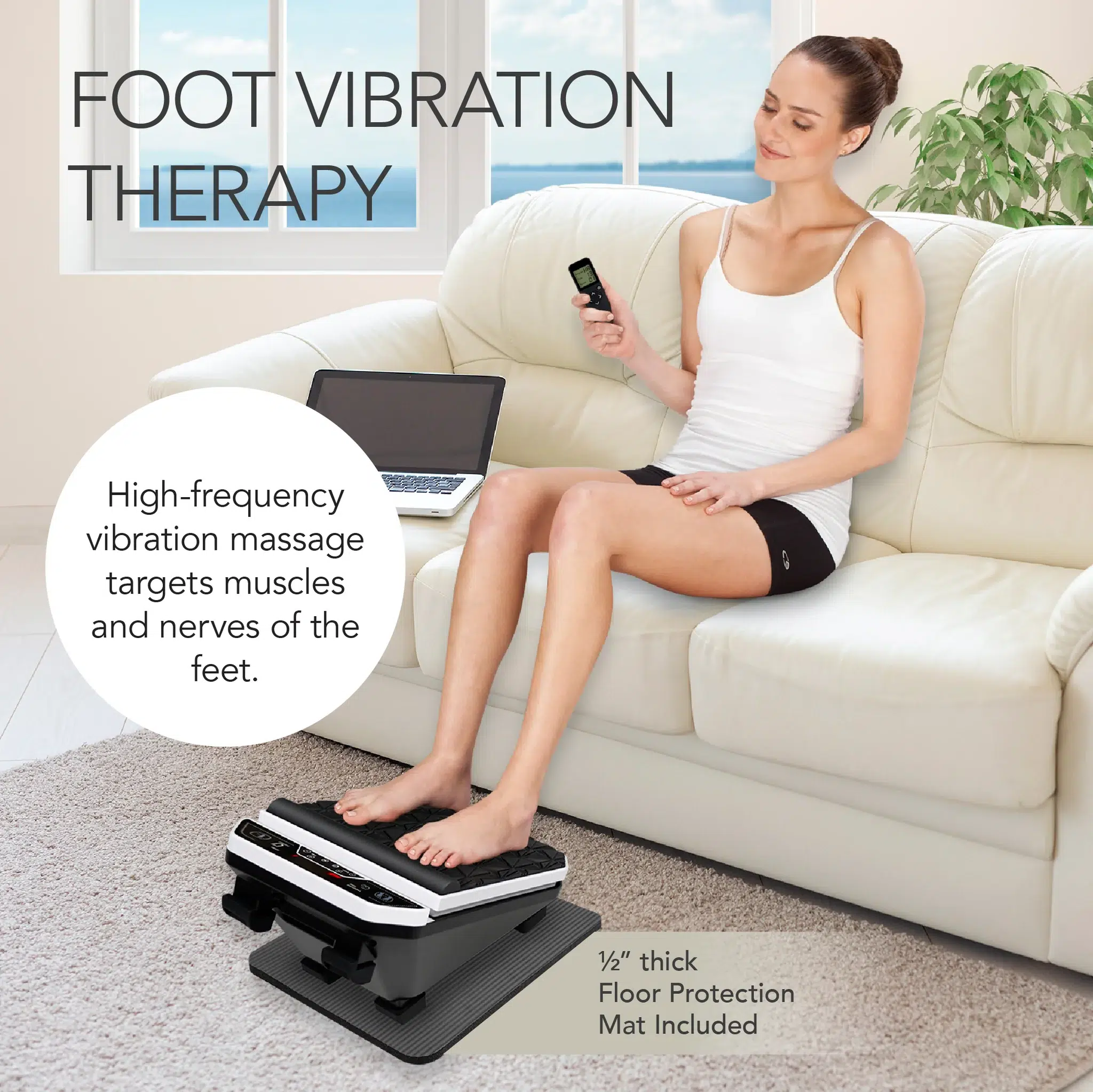 USJaclean Foot Vibe Deluxe