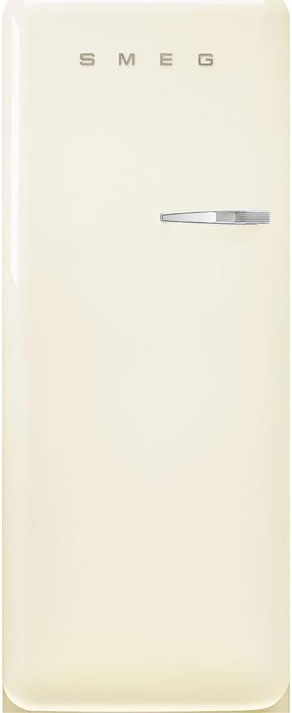 Smeg Kühl-/Gefrierkombination FAB28LCR6, 153.0 cm hoch, 60.01 cm breit, Retro-Design