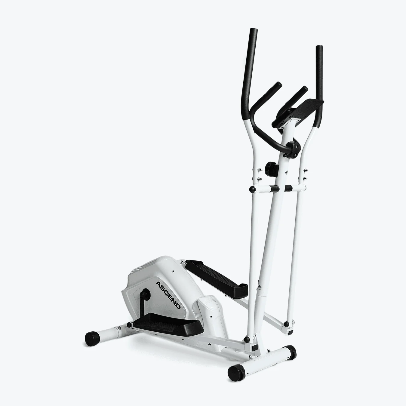 2025 Ascend L-200 Elliptische Trainer ?C 8 Niveaus van Magnetische Weerstand, 6 kg Vliegwiel, Compact en Duurzaam