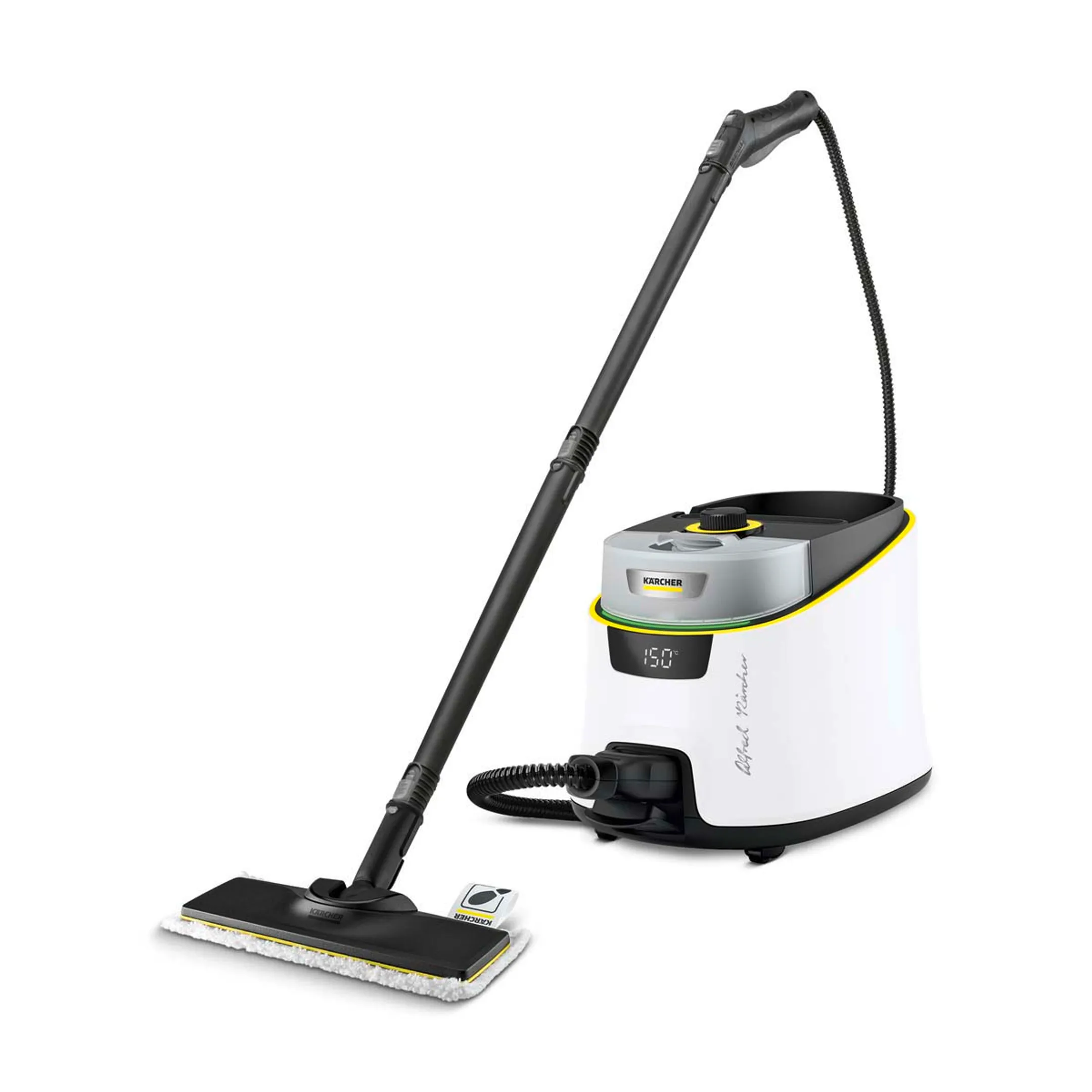 Kärcher Stoomreiniger SC5 Deluxe Signature Line