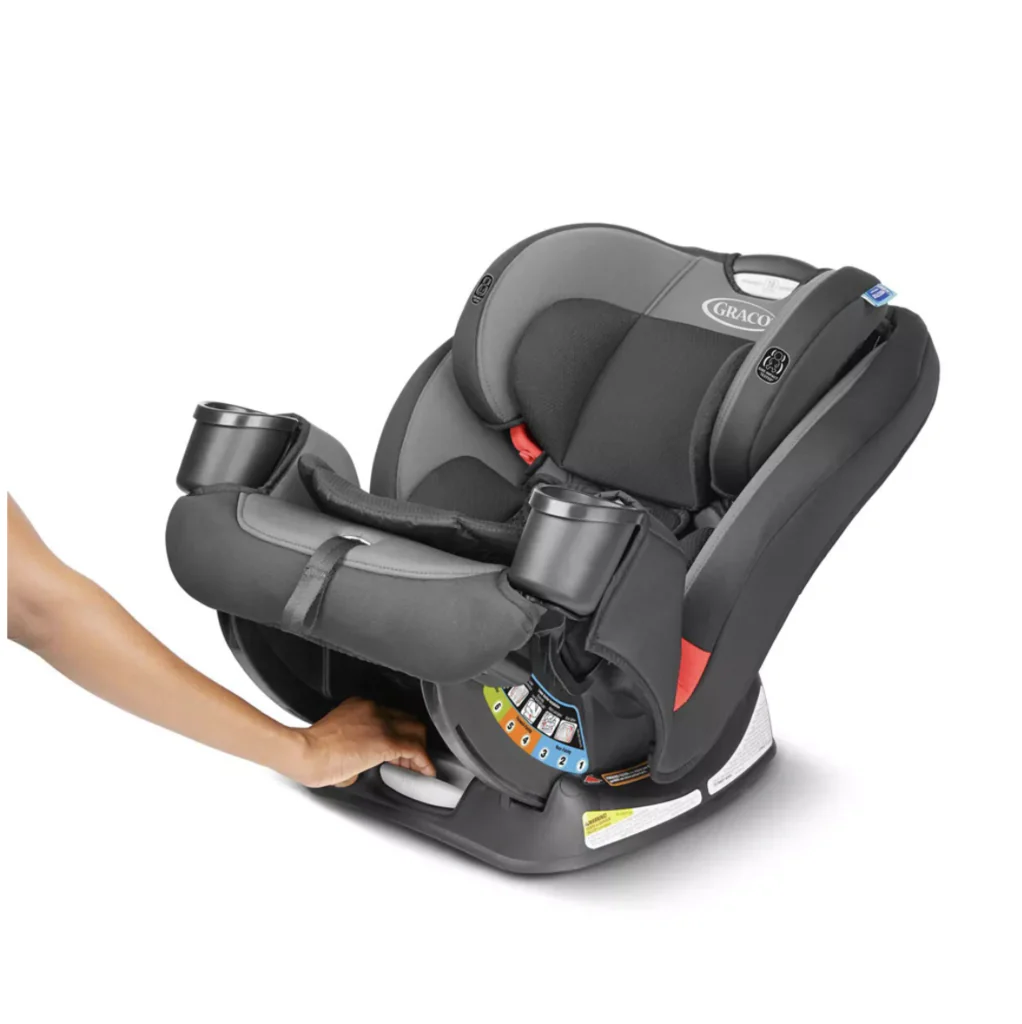 2025 TriRide 3-in-1 Convertible Autostoel