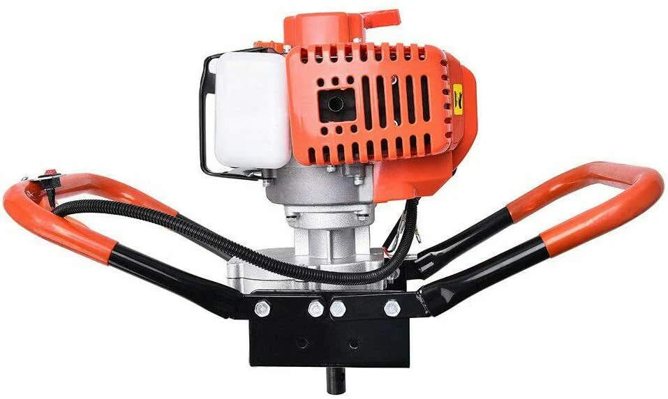 Springs Pads Clutch For EASYG 52cc Hole Digger Auger