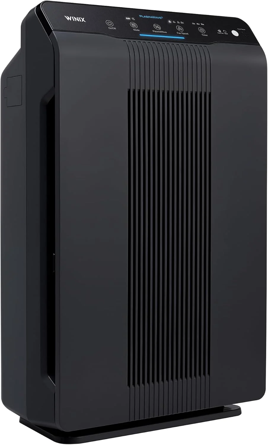 WINIX CADR 5500-2 oczyszczacz powietrza dla alergików, 390 m³/h, 99 ㎡, oczyszczacz powietrza do pomieszczeń dla palących przeciwko alergiom, kurzowi, pyłkom, sierści zwierząt, wskaźnik jakości