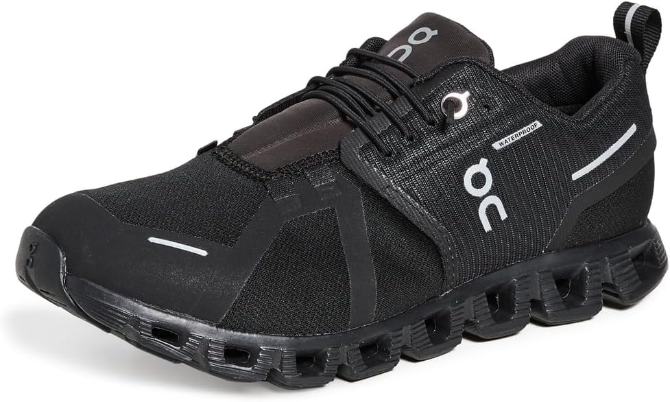 ON Damen Cloud 5 WaterproofSneaker