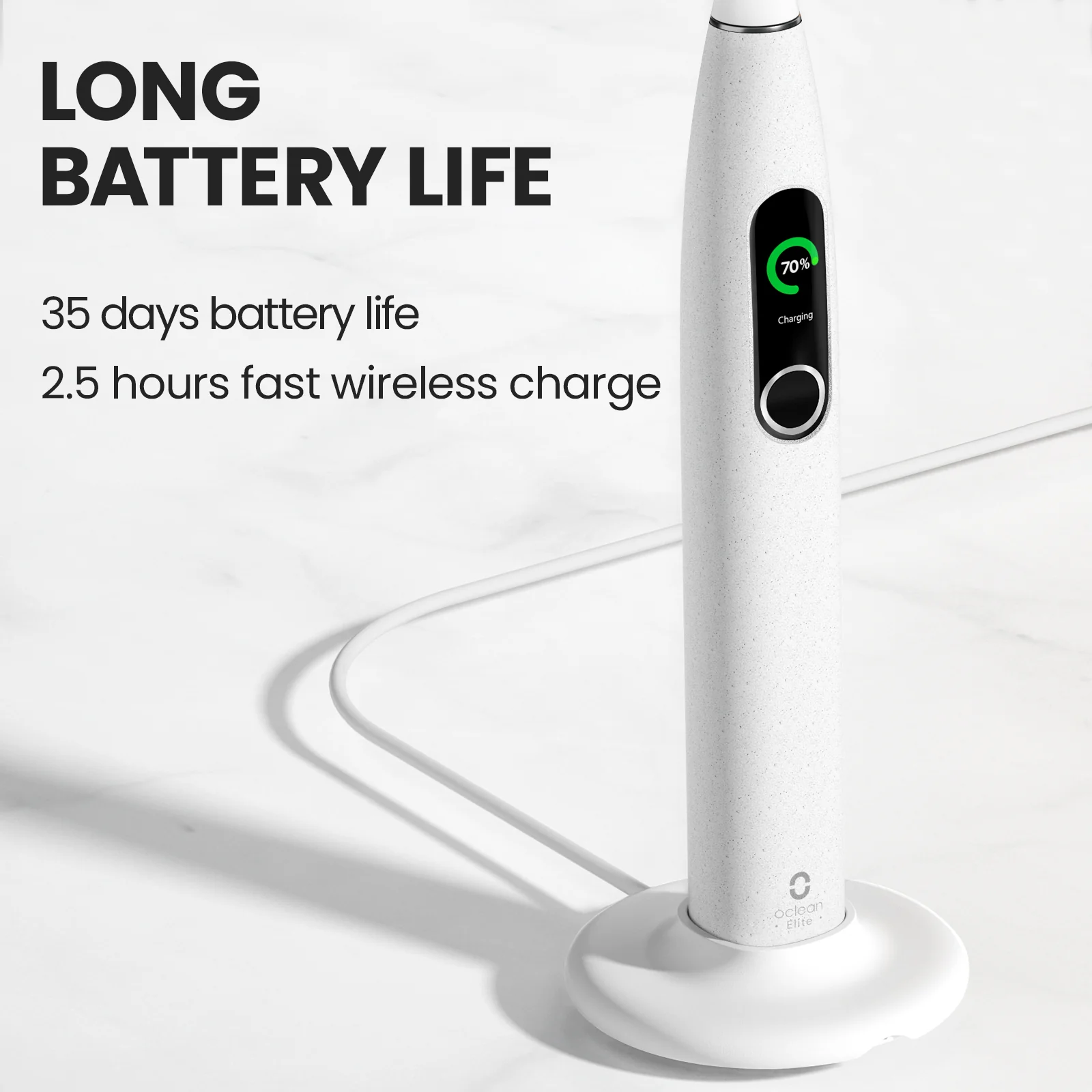 Oclean X Pro Elite Sonische Elektrische Tandenborstel
