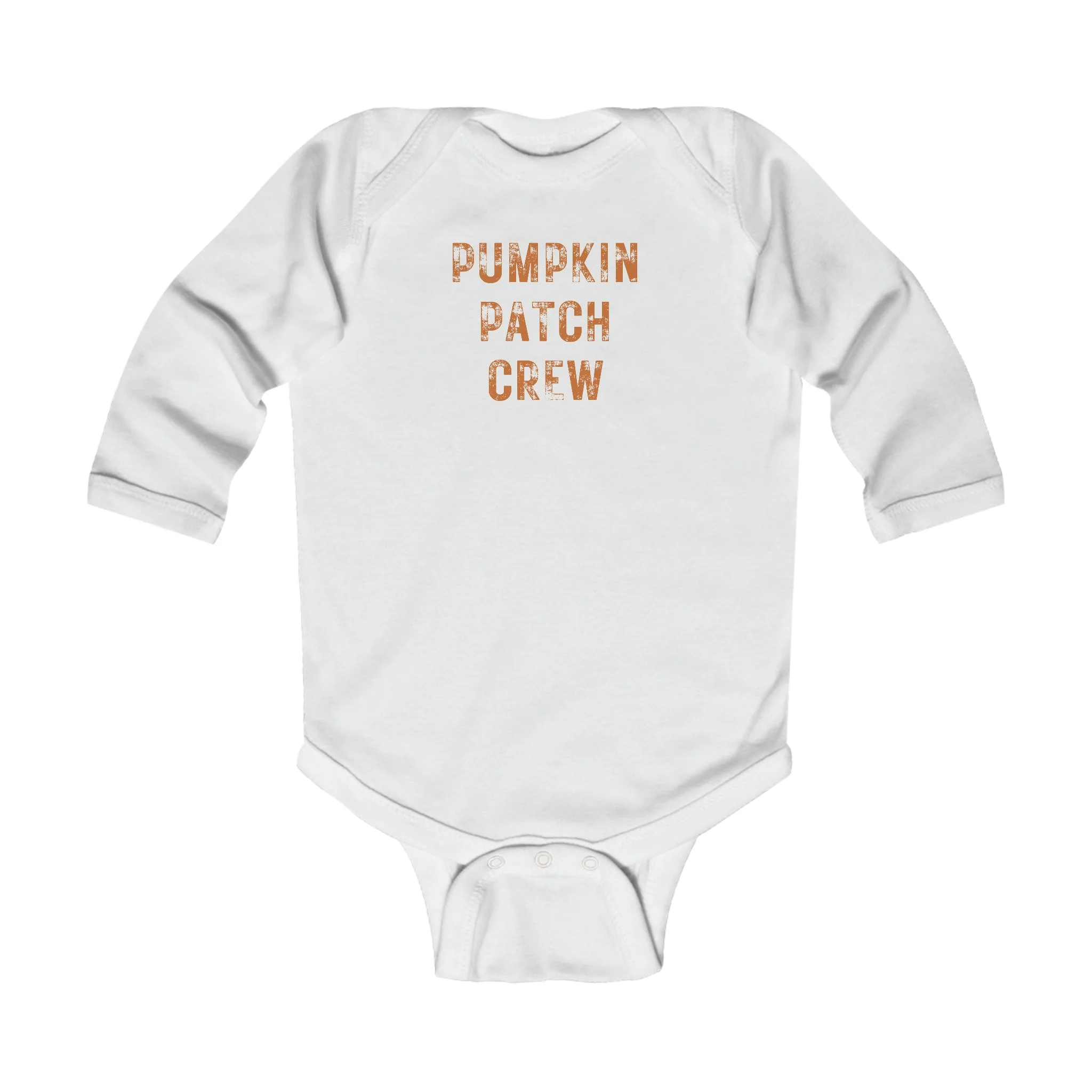 Baby Pumpkin Patch Onesie