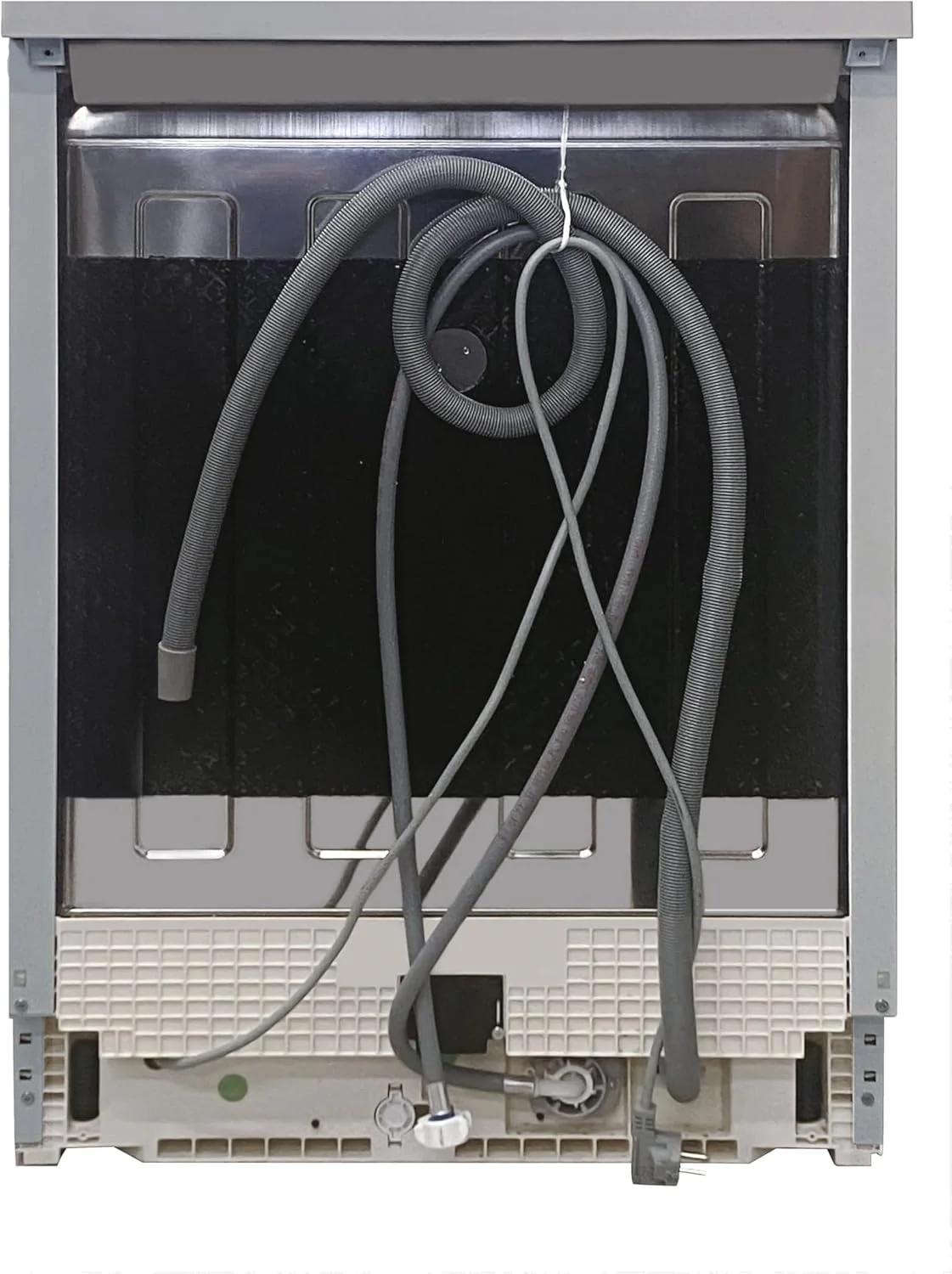 Hoover HF 4C6F0PW vaatwasser; 14 couverts; Vrijstaand, 60 cm breed; Energie-effici?ntieklasse C; Slimme bediening met wifi + bluetooth-technologie