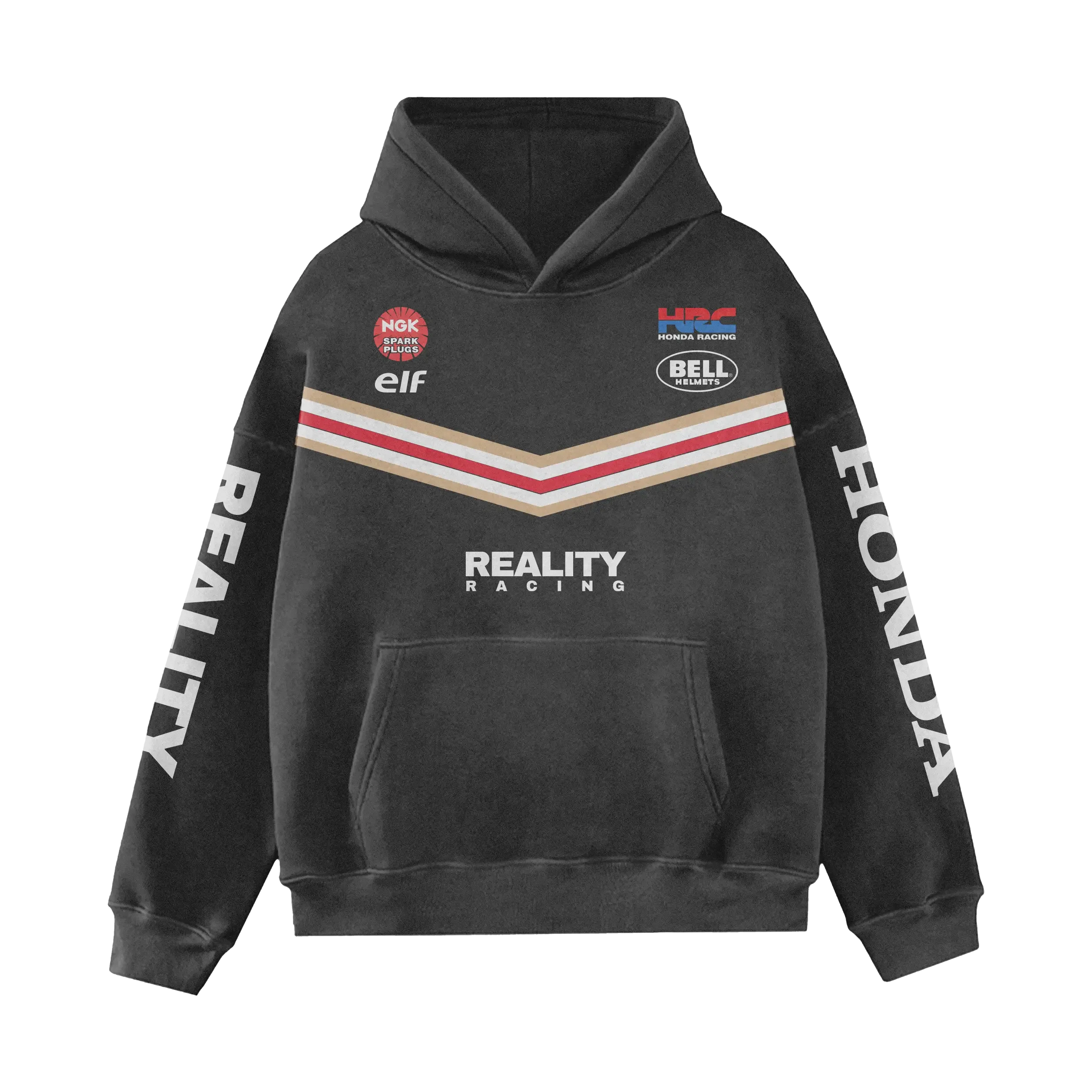 Rothmans Racing Inspired Hoodie