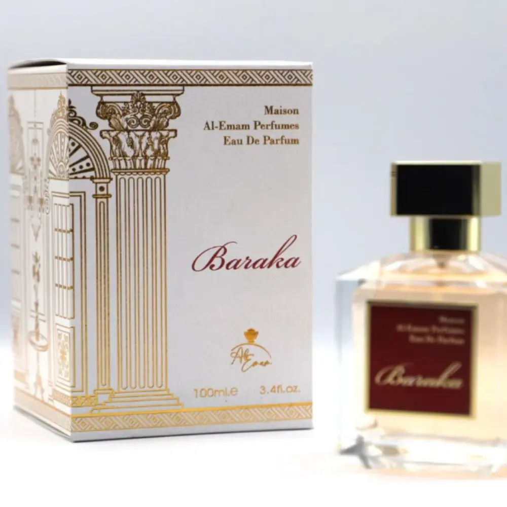 BARAKA 100ml Eau De Perfume by AL-EMAM