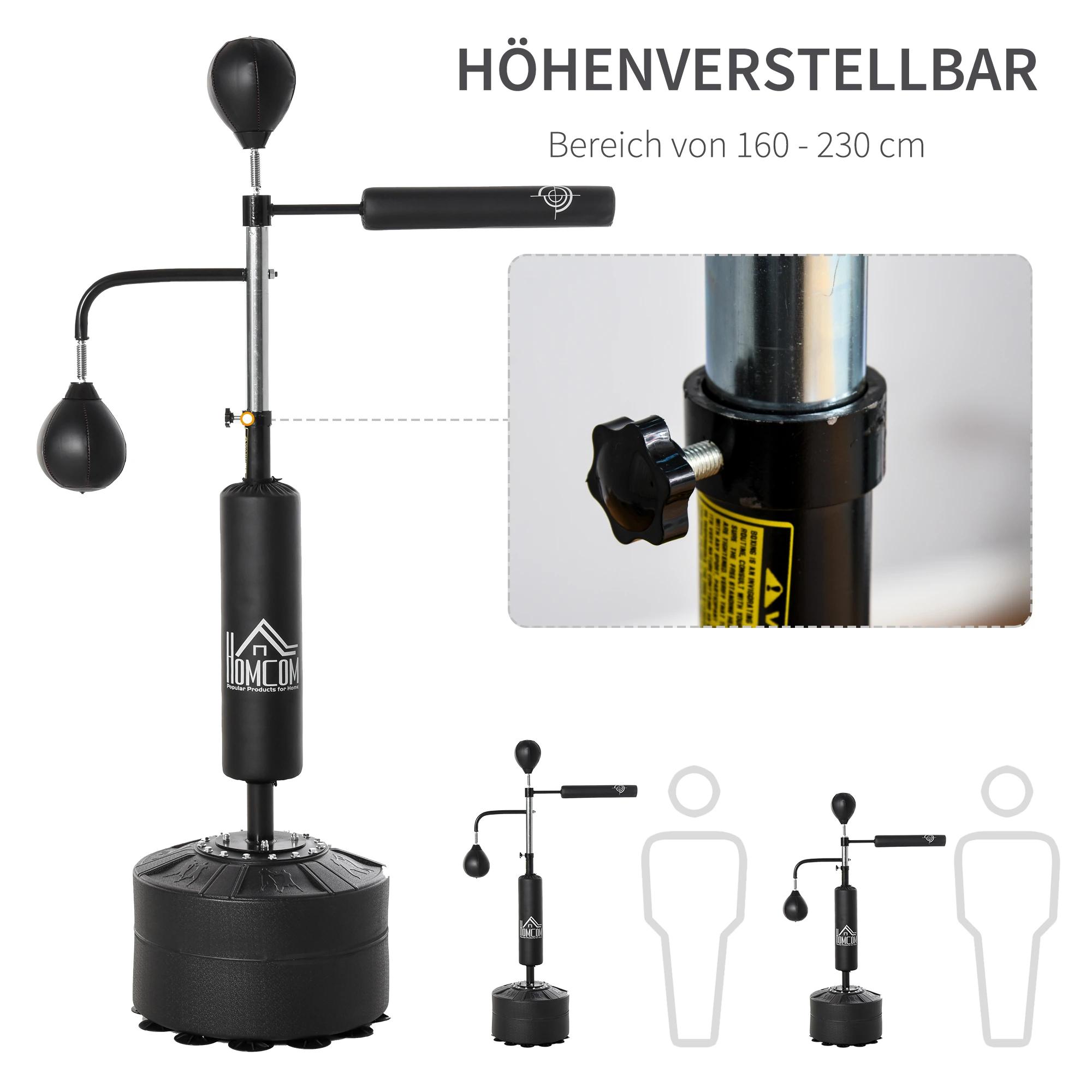 boksstandaard bokstrainer