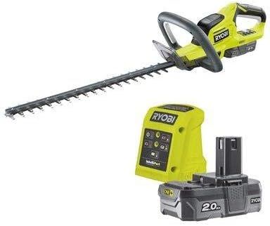 Ryobi ONE+ 18V Hedge Trimmer Kit with 2.0Ah Battery