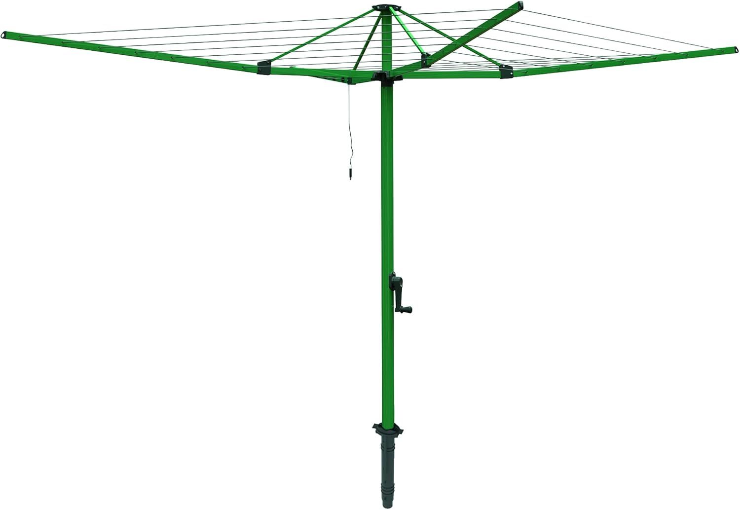 Hills Large Rotary Clothes Hoist in Norfolk Pine