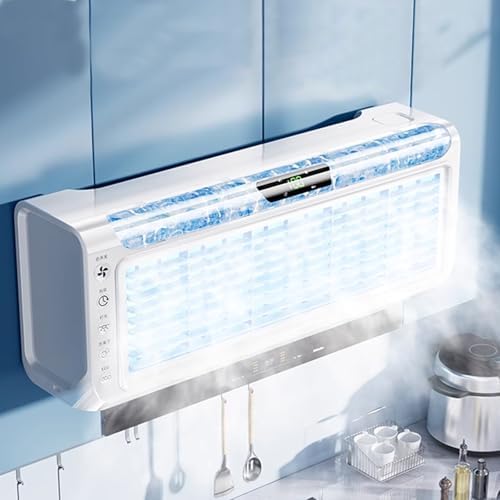 Tragbare, kanallose Klimaanlage mit 6 Windgeschwindigkeiten, breitem Luftauslasswinkel, Timerfunktion, Keine Montage erforderlich, ideal für sofortige Kühlung in jedem Raum