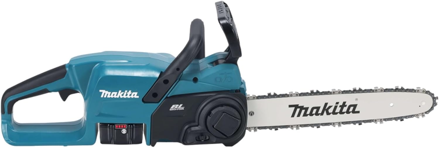 DUC357ZX3 Kettensäge, kabellos, 18 V, 35 cm