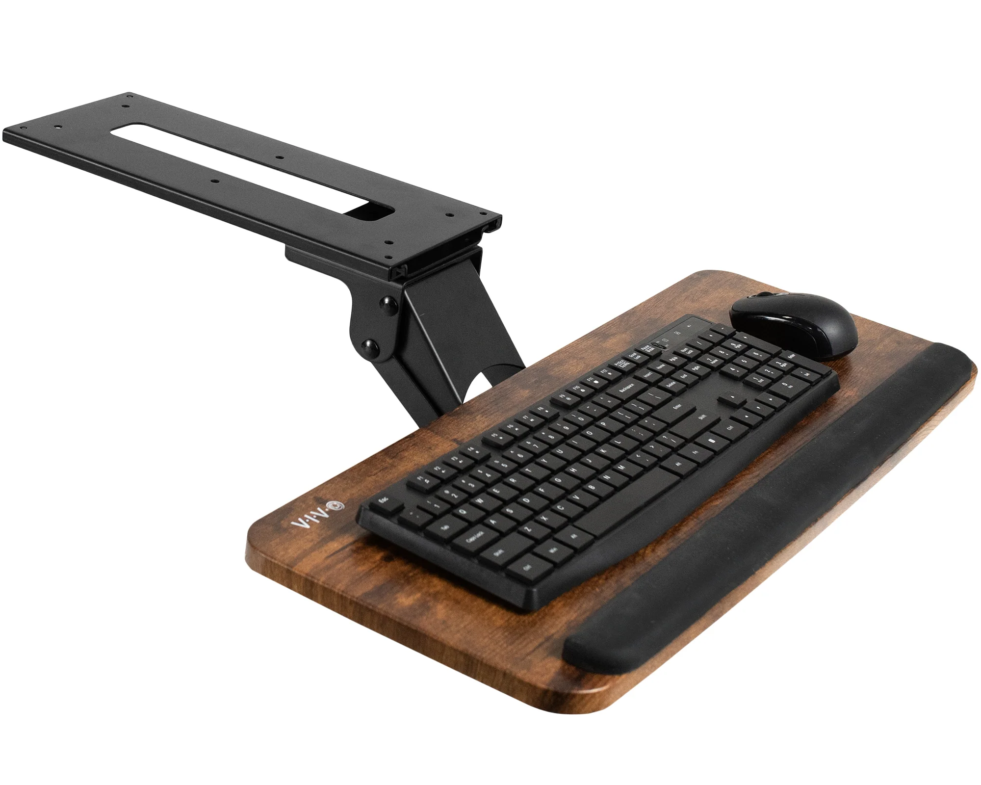 Toetsenbordlade Onder het Bureau