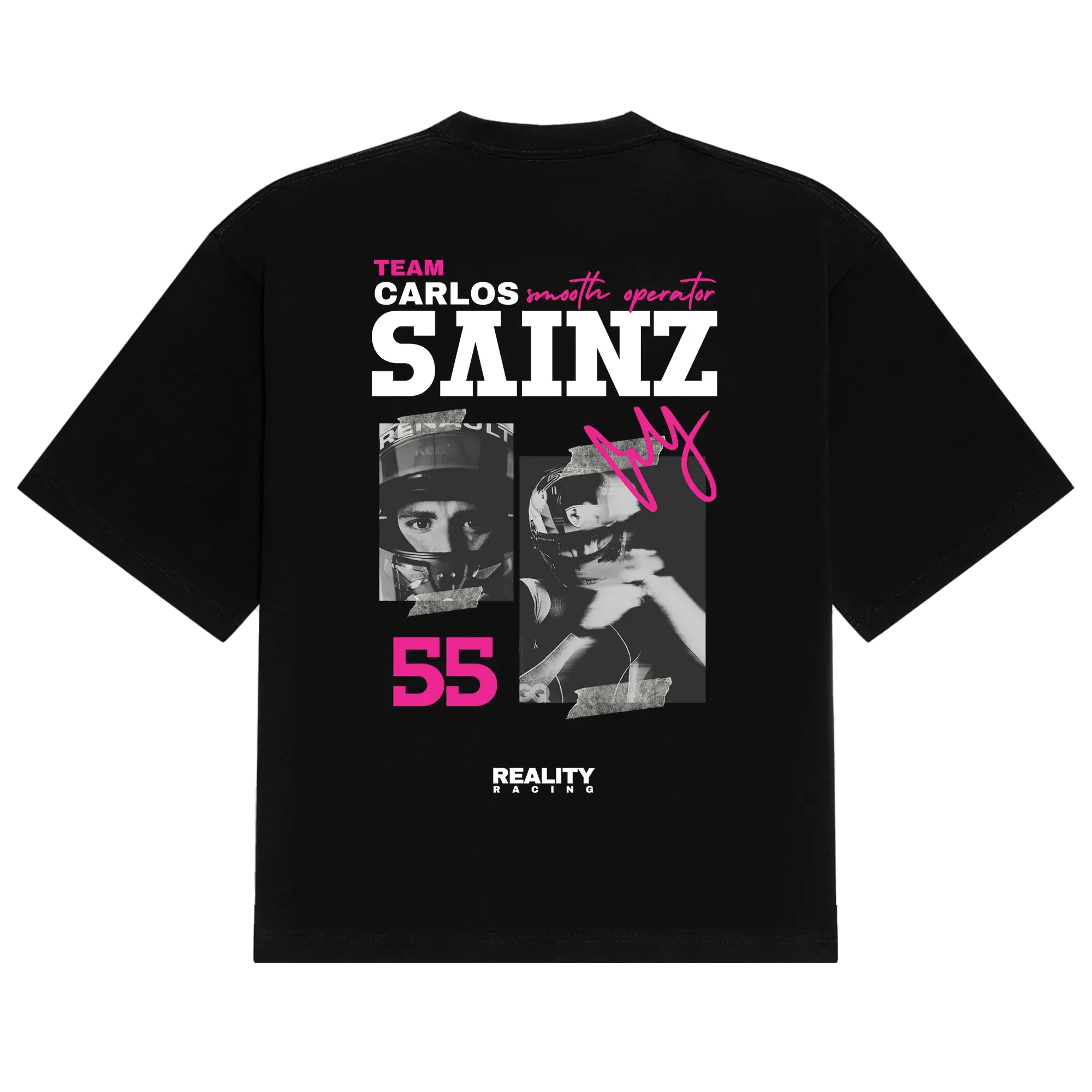 [PP] Team Sainz Tee