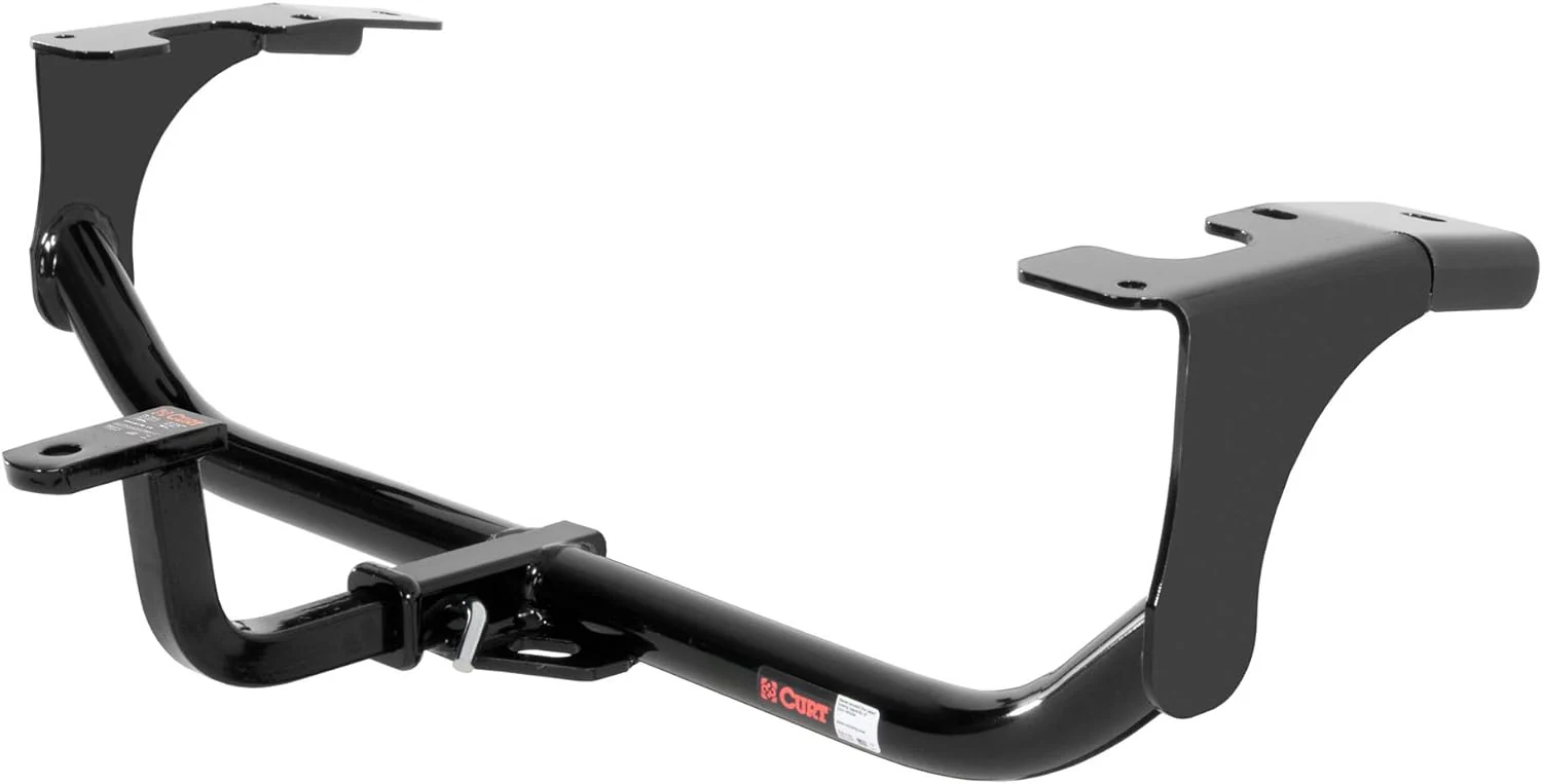 1 Trailer Hitch with Ball Mount