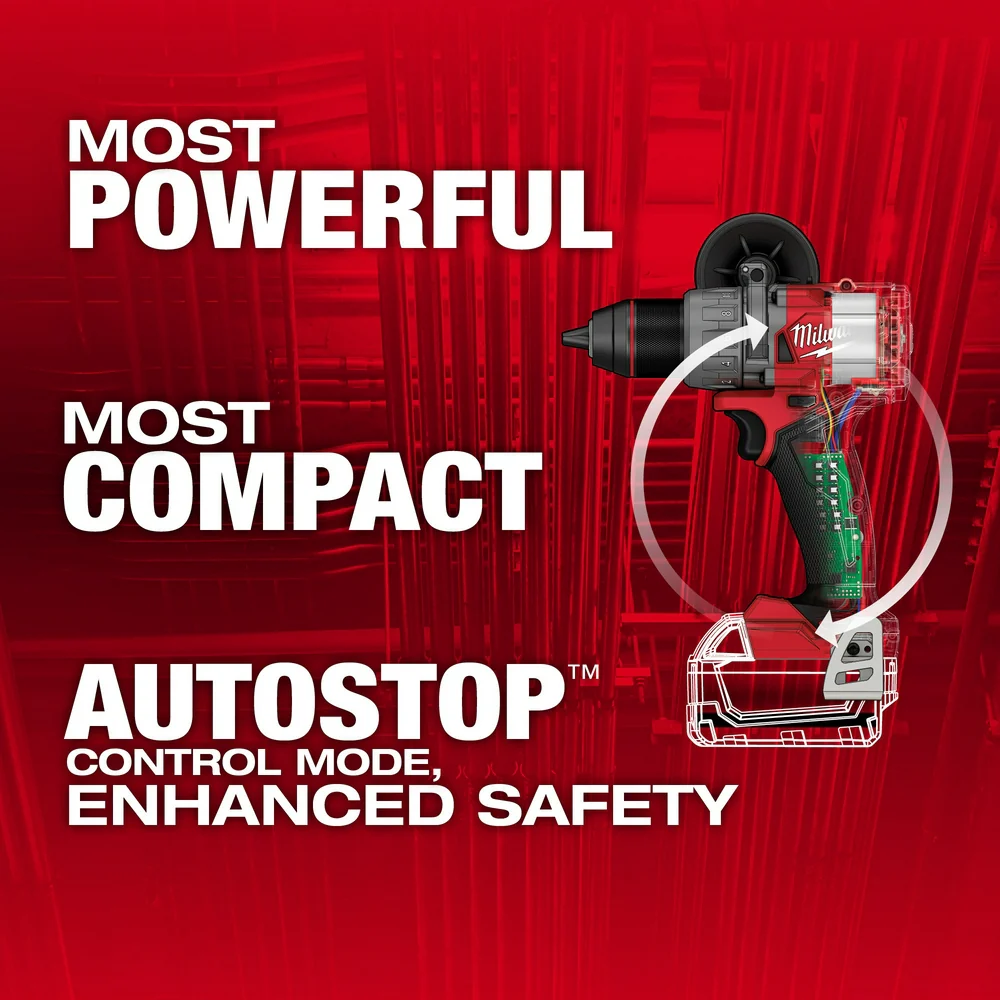 2025 Milwaukee 2904-20 M18 FUEL? 1/2?? Klopboor/Schroevendraaier