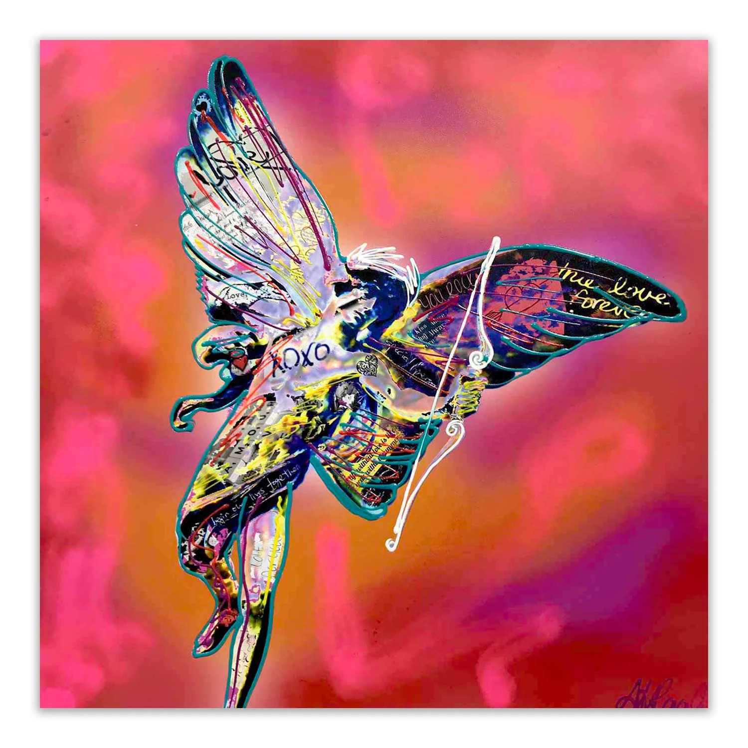 Eros In Colour