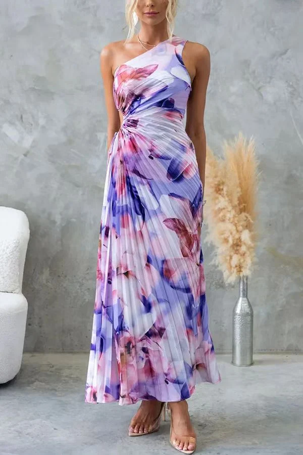 Elegantes Midi-Kleid Audrine �C Modern & Raffiniert
