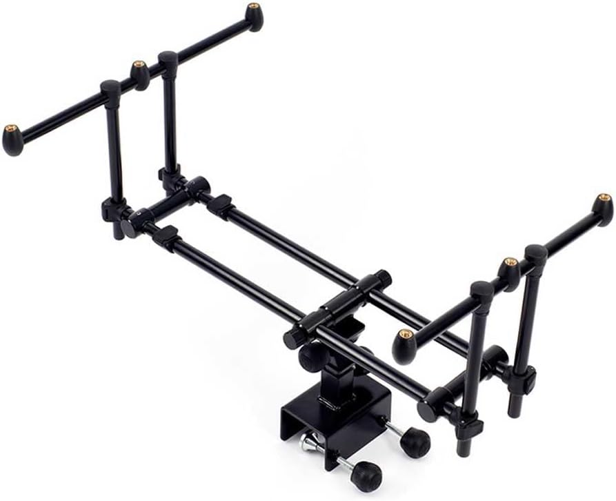 Daiwa Boat Pod 3 Rods Rutenständer 80x20x10cm 18800-901