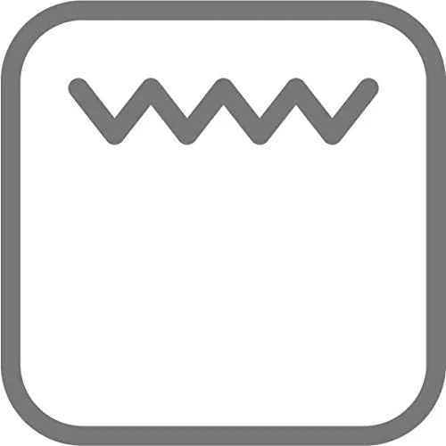LG MH6535GIS Magnetron met invertertechnologie en kwartsgrill, 25 liter inhoud, 1000 W, automatische programma's, instelbare vermogensniveaus voor optimaal koken en EasyClean-functie, Zwart