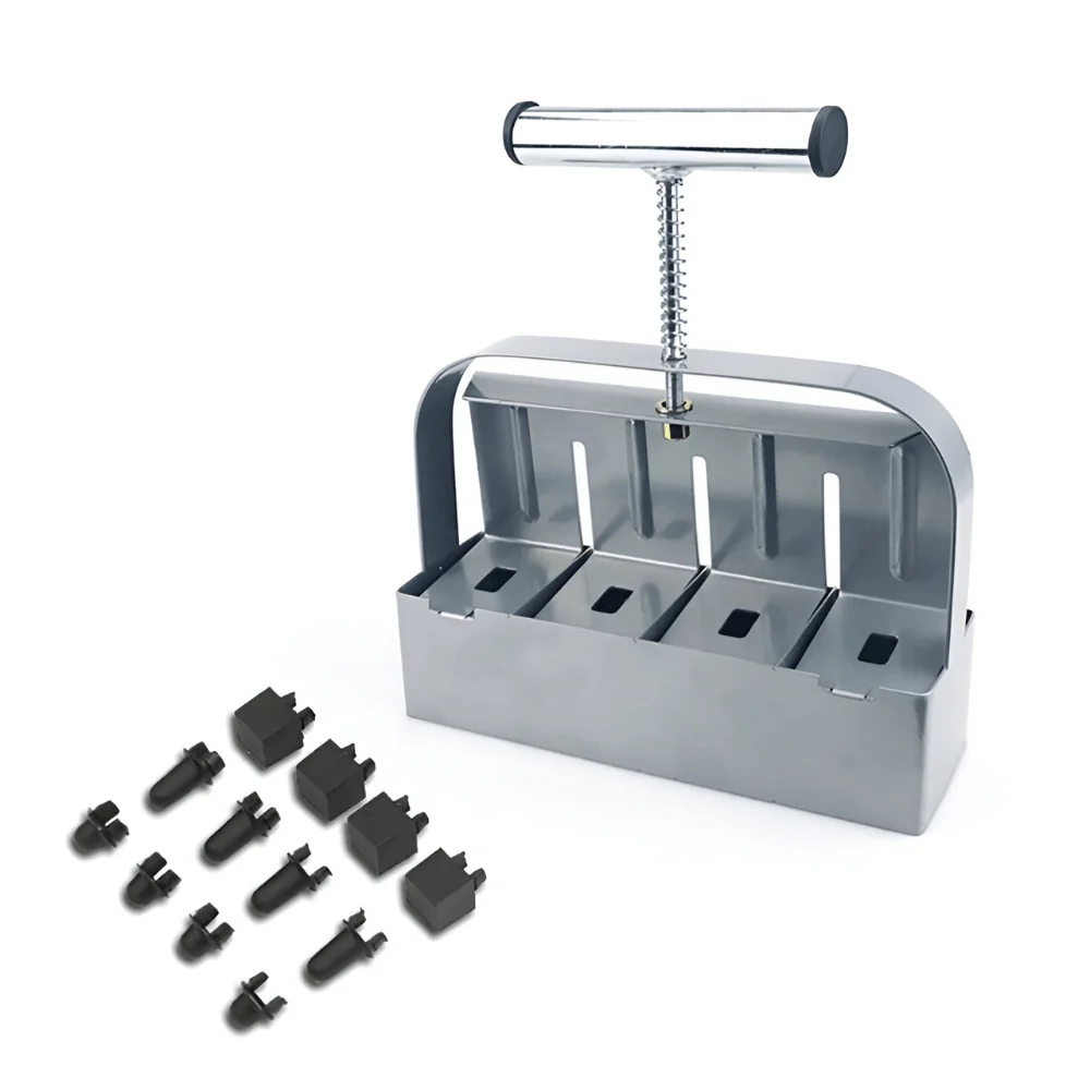 Handheld Seedling Soil Block Maker | Sustainable, Powerful, Perfect for Seedlings