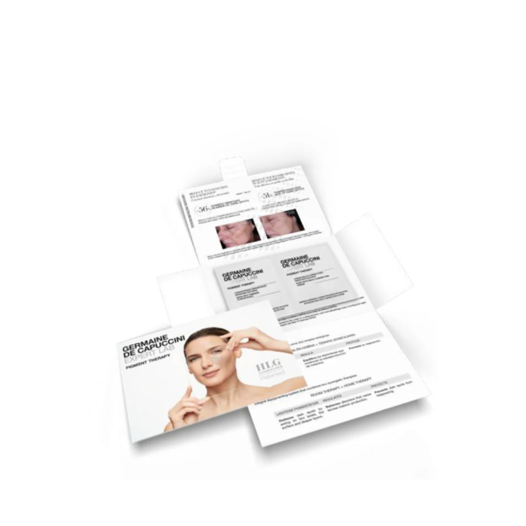 EXPERT LAB PIGMENT THERAPY HOME CARE - SERUM + CREAM