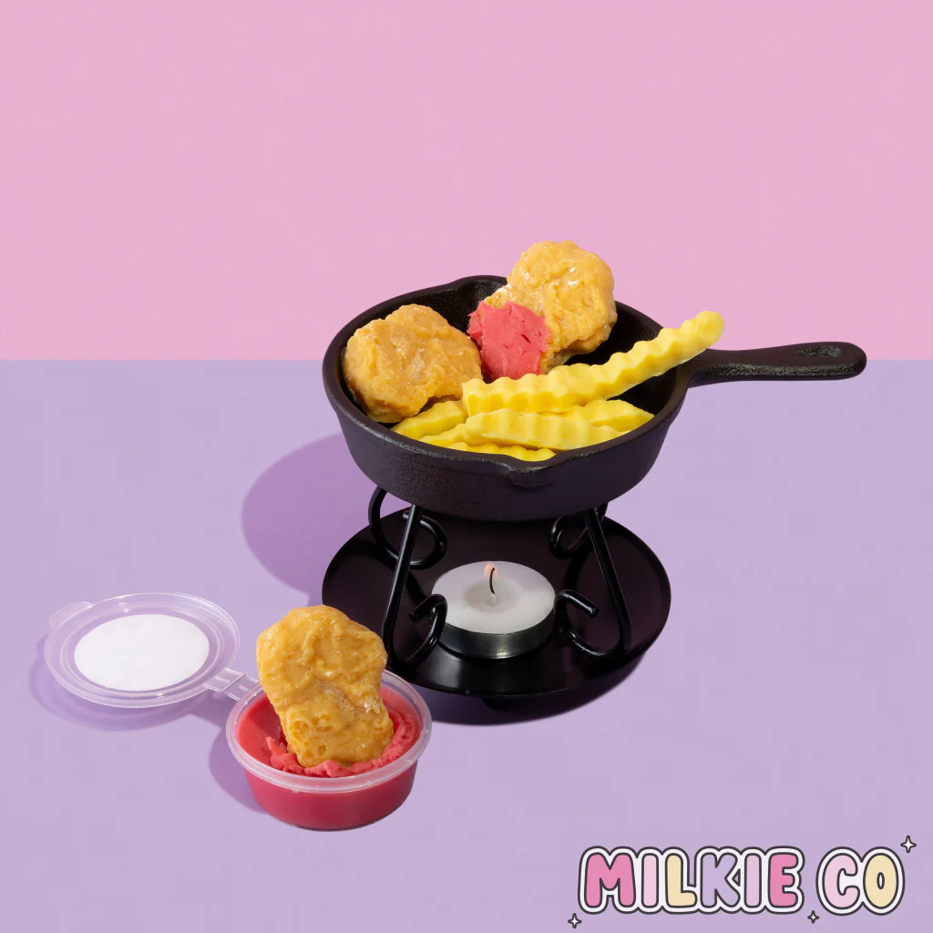 Fake-away Novelty Wax Melts