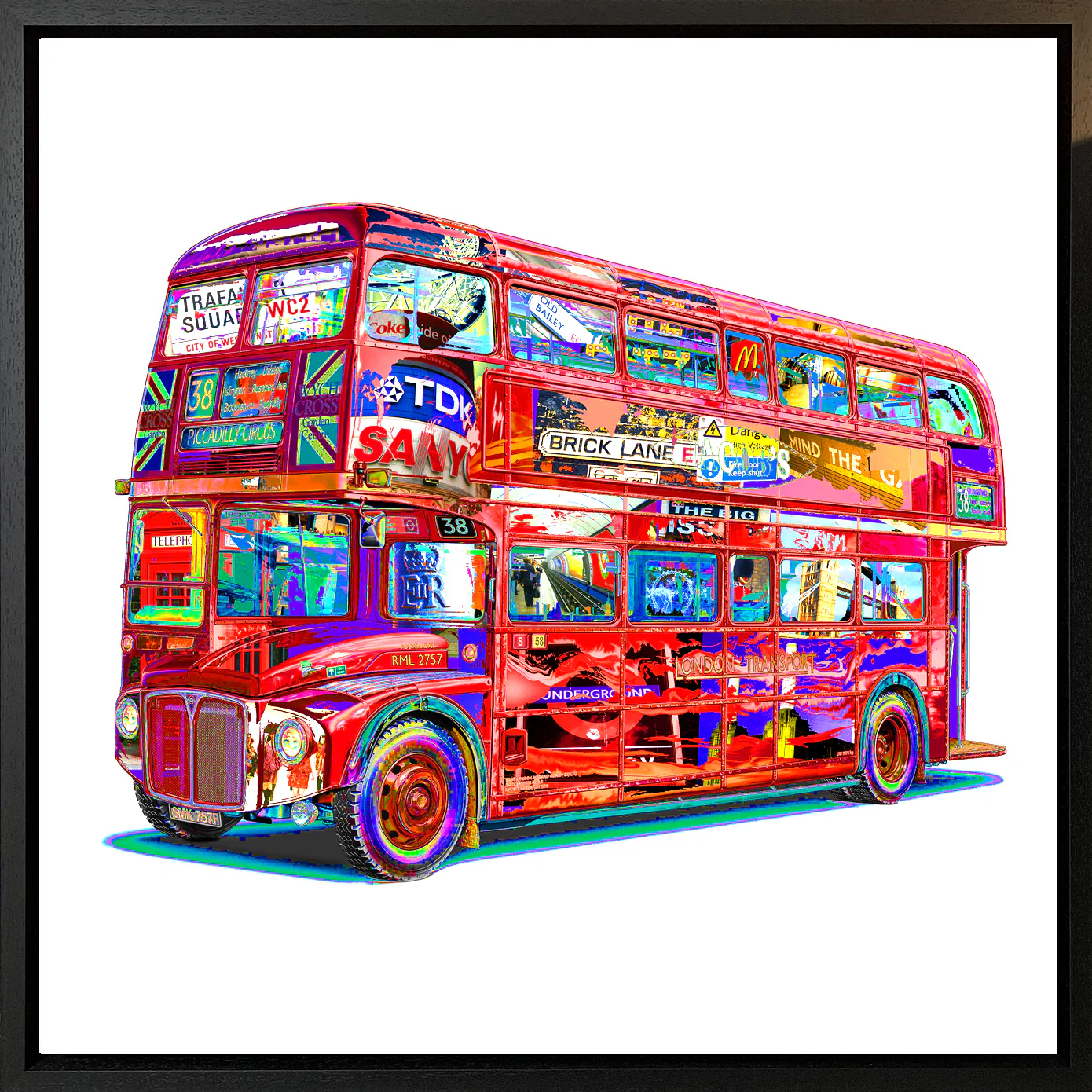 Routemaster Vintage Special Edition