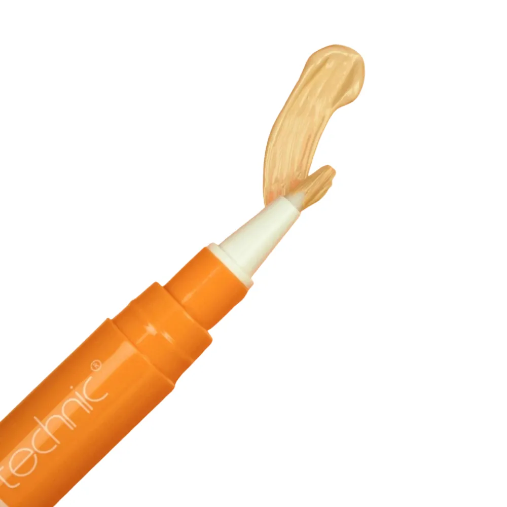 Technic Vitamin C Under Eye Brightener - Brightening & Highlighter Concealer