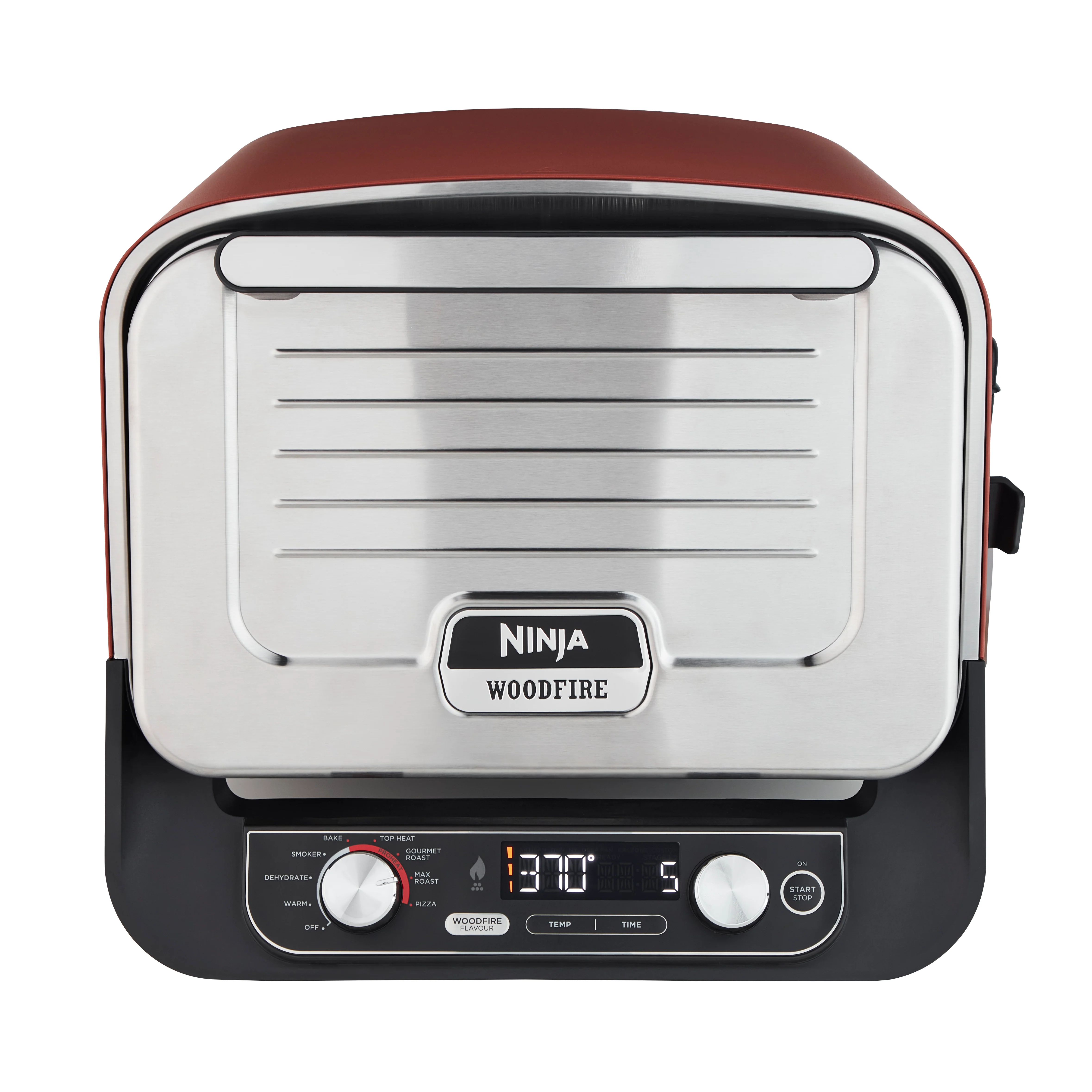 2025 Ninja Woodfire Elektrische Outdoor Oven OO101DE
