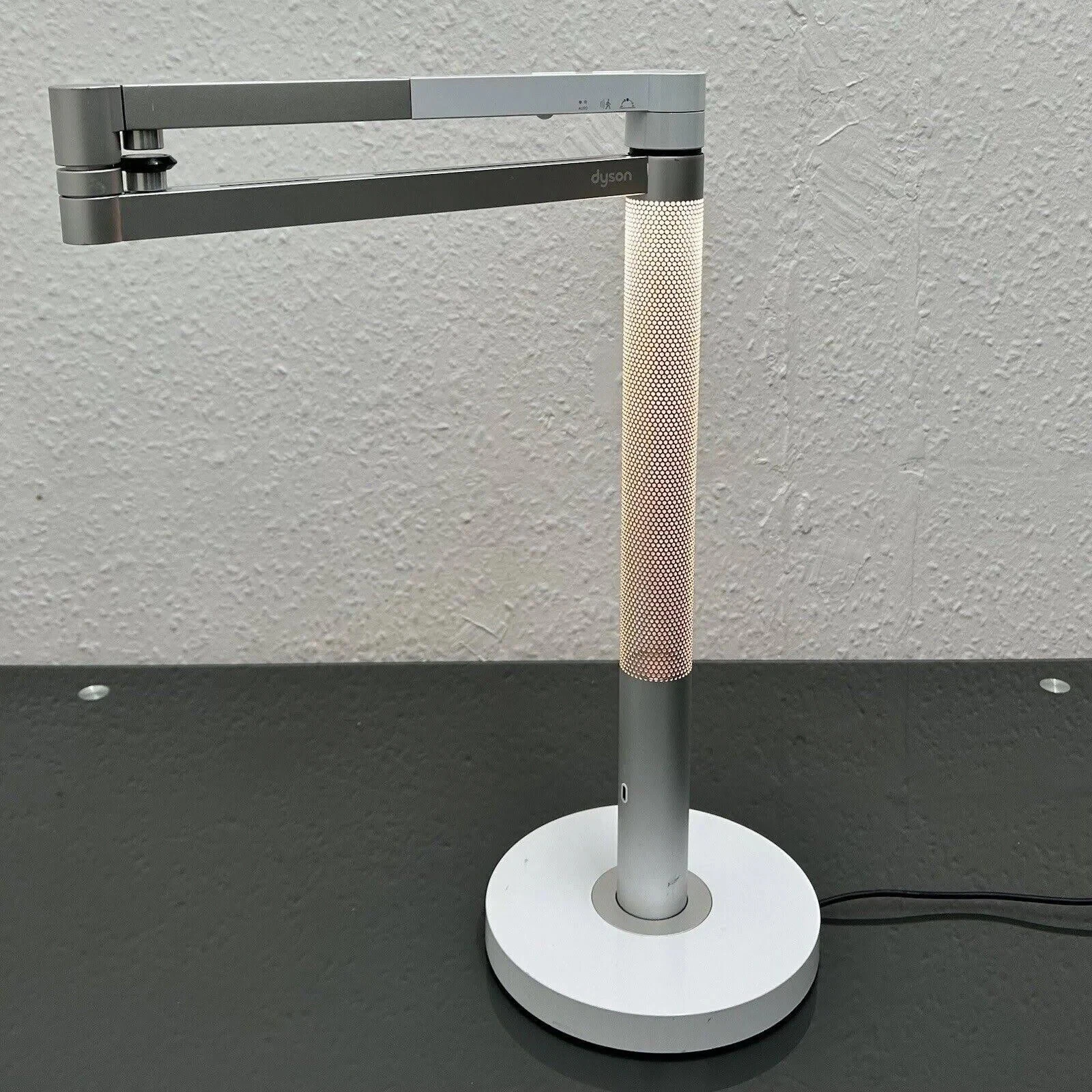 2025 Dyson CD06WS Lightcycle Morph LED Bureau Lamp Wit Zilver �C Import uit Japan