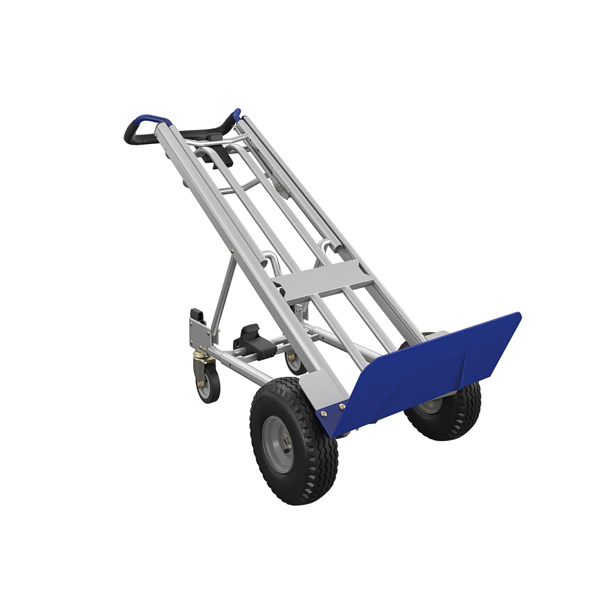 3-in-1 Hybride Trolley