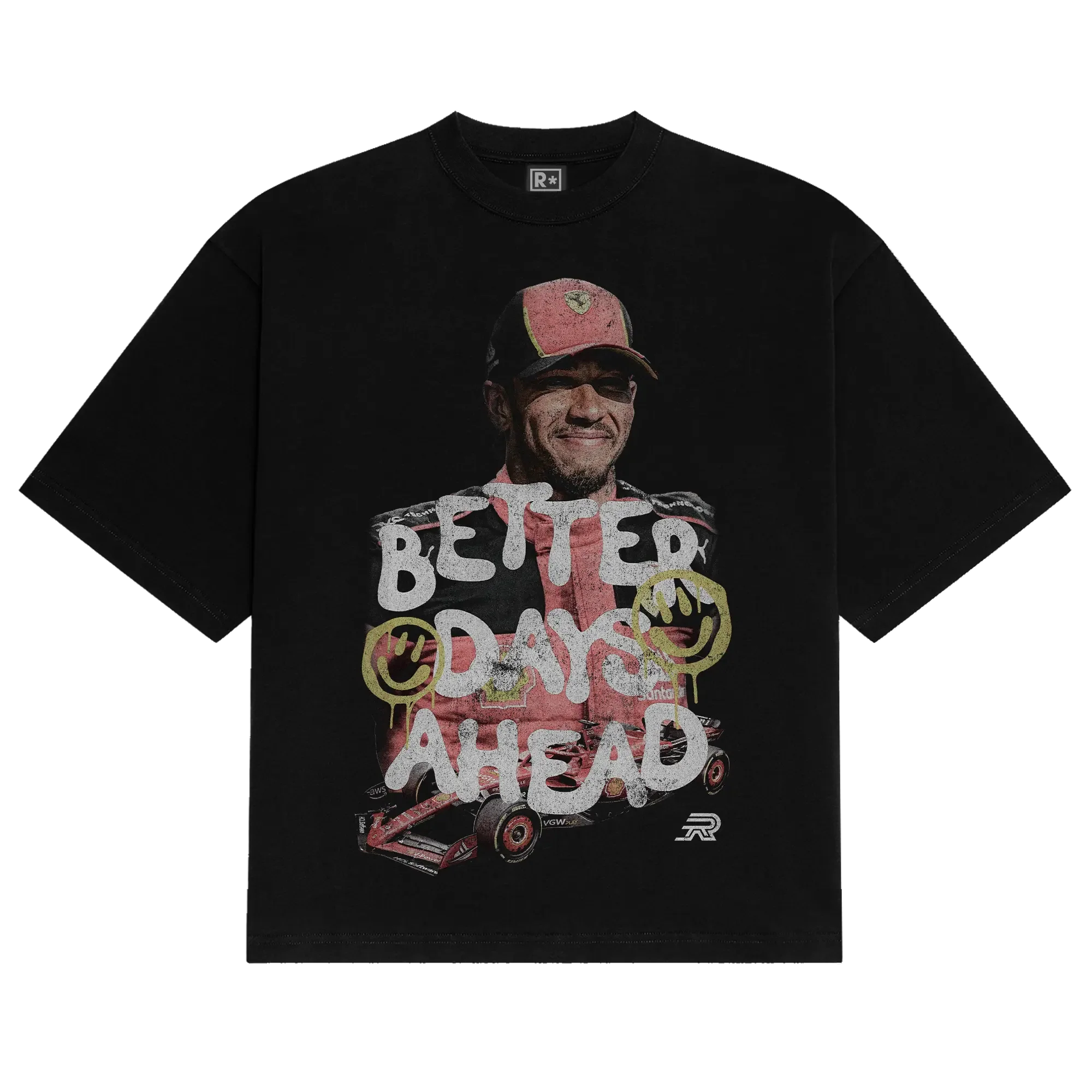 [PP] Better Days Ahead Tee