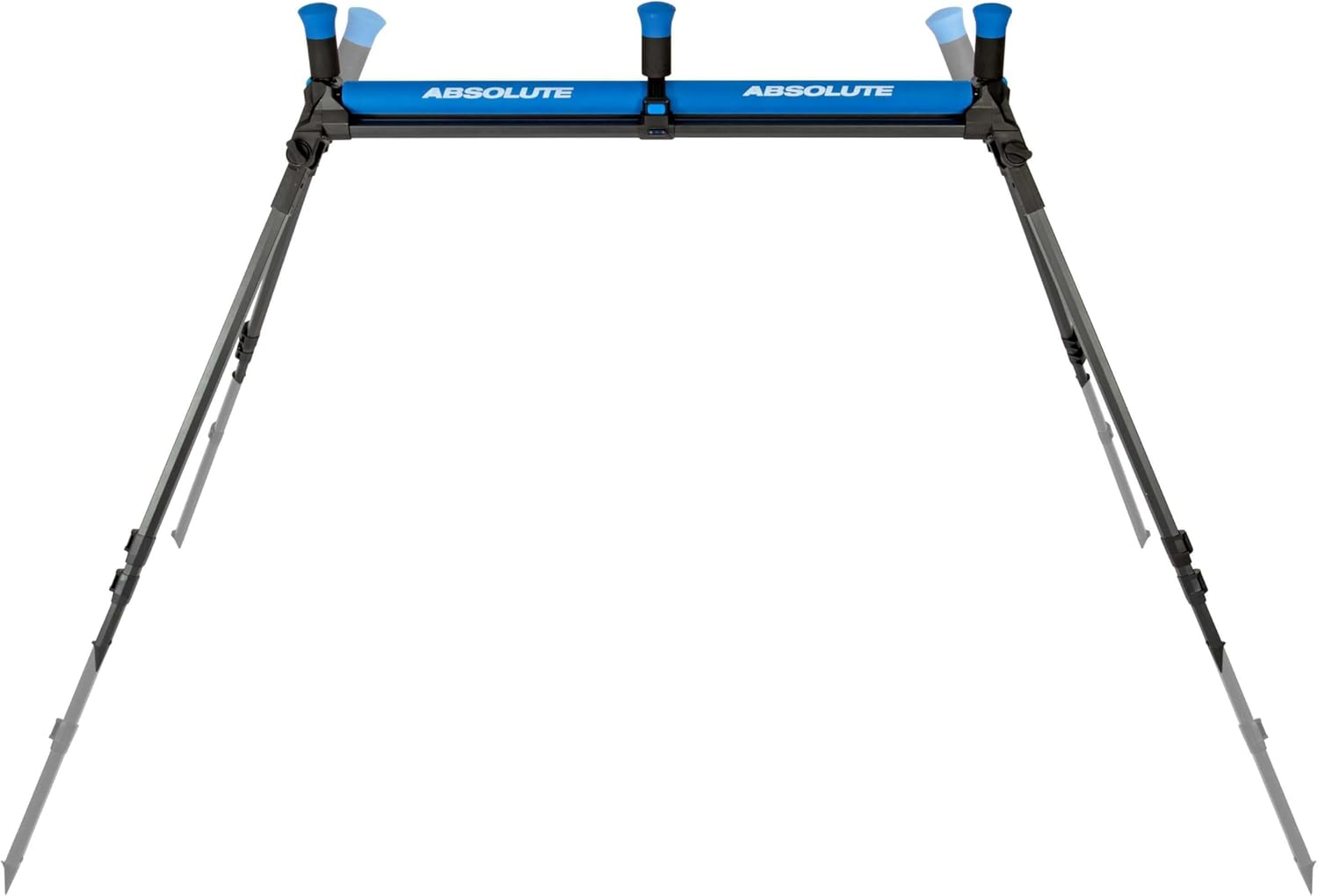 Preston Absolute Pole Roller XL - Rutenhalter, Rutenständer, Rollhalter für Kopfruten zum Friedfischangeln