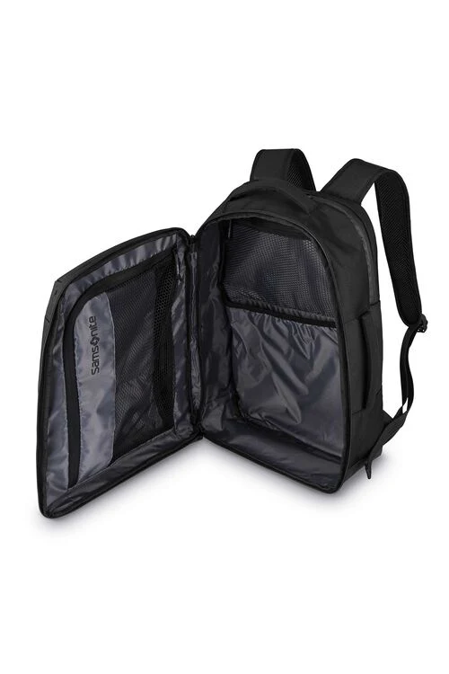 Samsonite - Detour 15,6 inch Reisbekerzak - Zwart