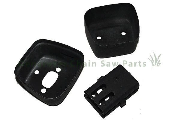 Motor Engine Muffler Exhaust Pipe Parts For Chainsaw Husqvarna 136 137 141 142
