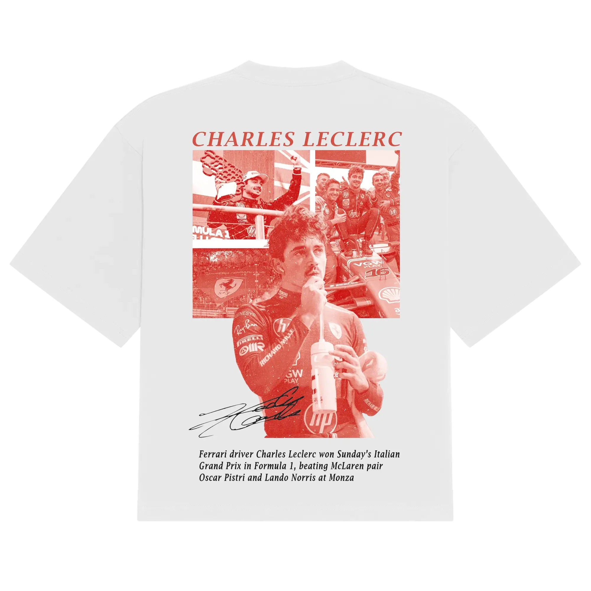 [PP] CL Signature Tee