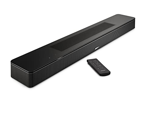 Bose Soundbar integrata connettività Bluetooth