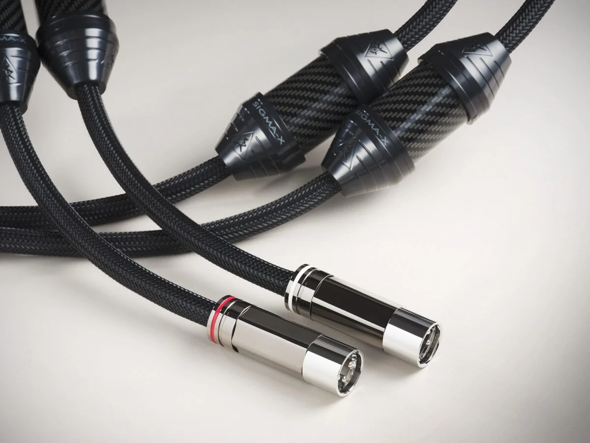 Shunyata Research Sigma-X Interconnect (pair)
