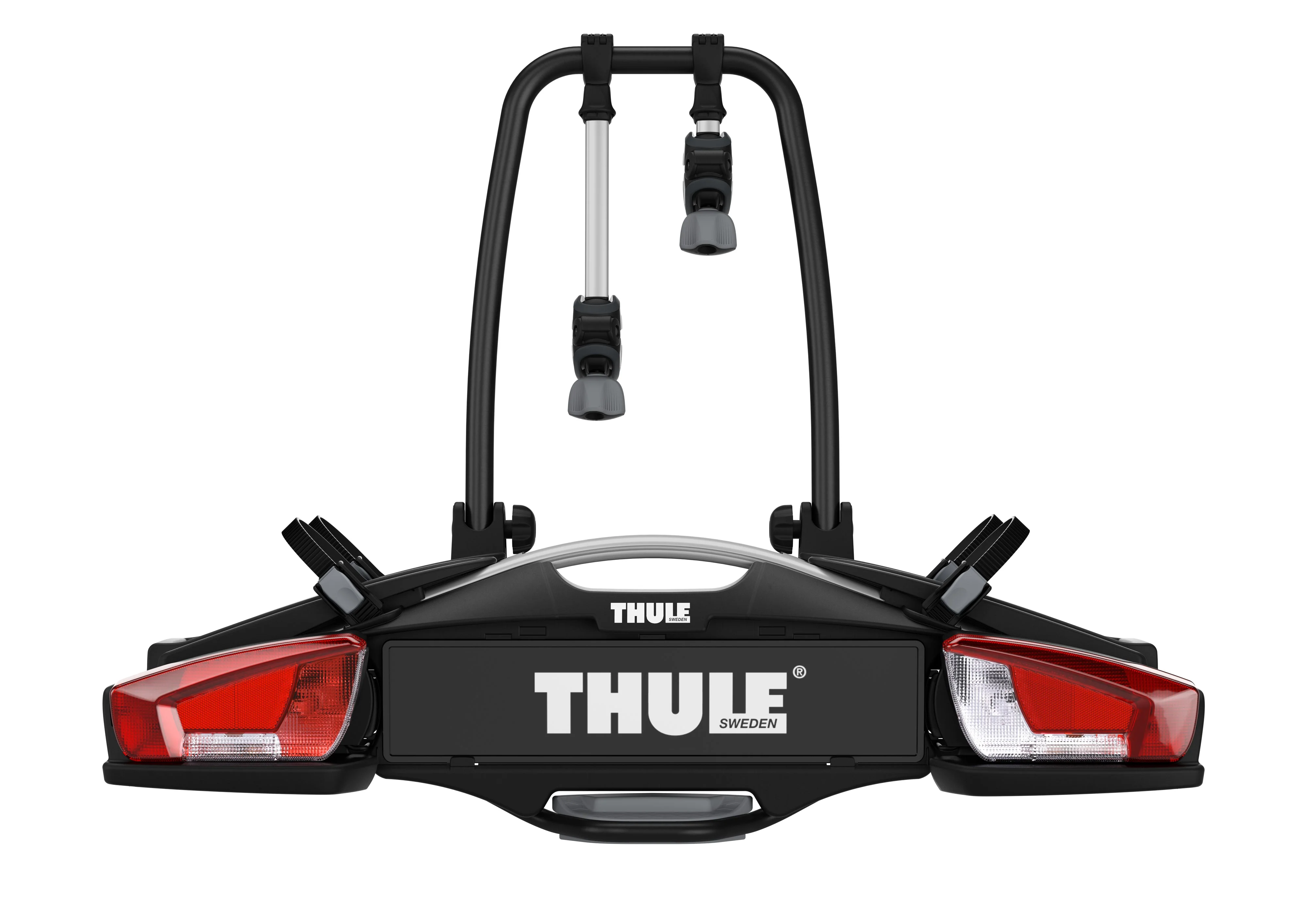 2025 THULE VeloCompact 924 Fietsendrager voor 2 Fietsen ?C NIEUW 13-polige Stekker, Model Thule VeloCompact 2 Fietsendrager 924