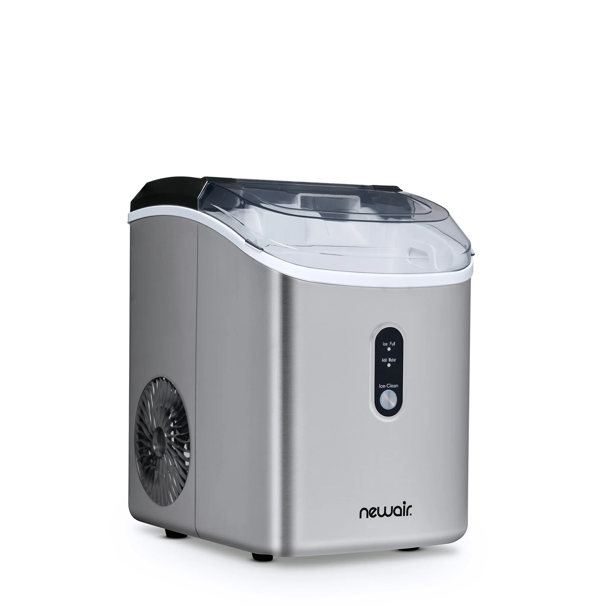 2025 Newair? Bovenblad Ijsmachine, Nugget Ijs, 33 lbs/dag