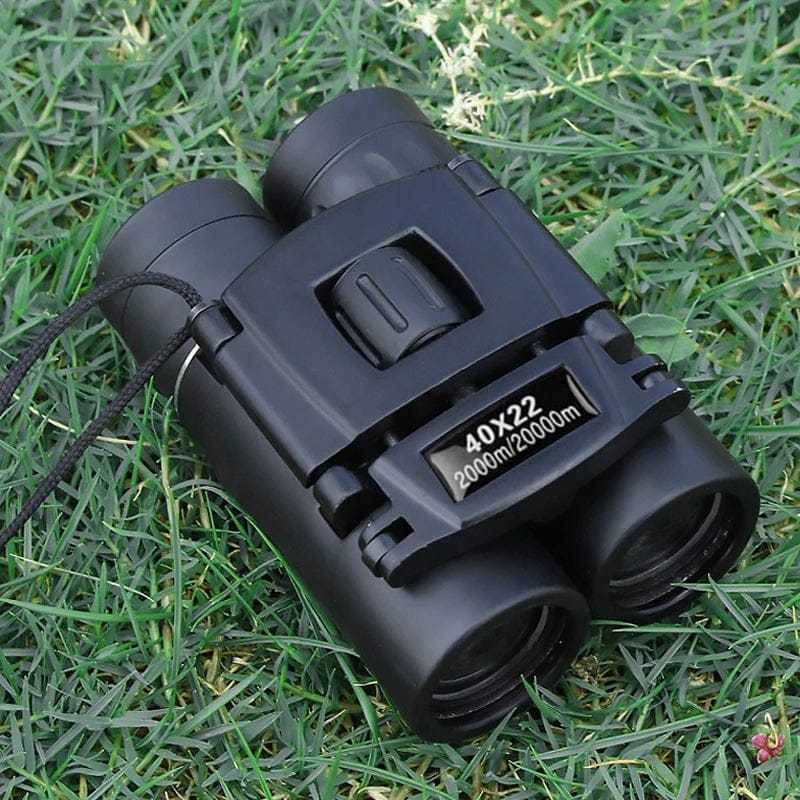 40x22 HD Compact Binoculars 2000M Long-Range