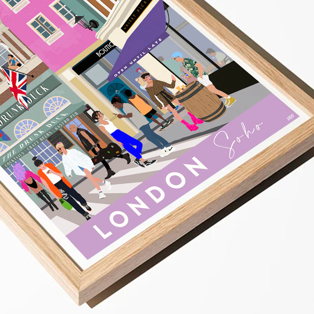 London Soho