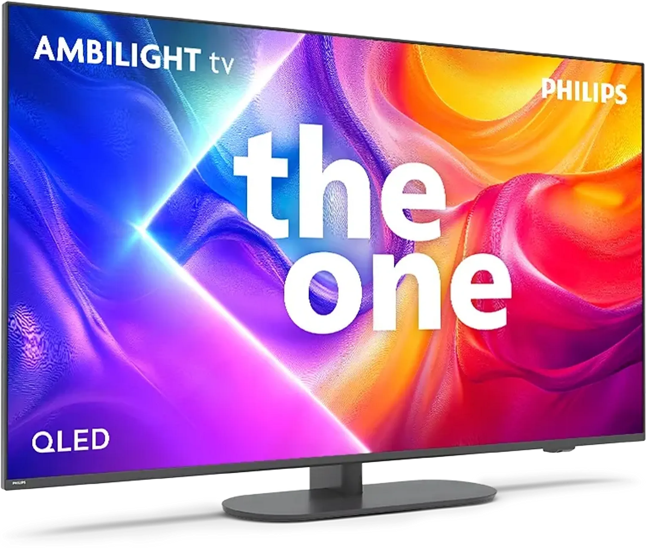 Philips QLED TV 4K Ambilight The One 55PUS9000/12 (2025) - 55 inch