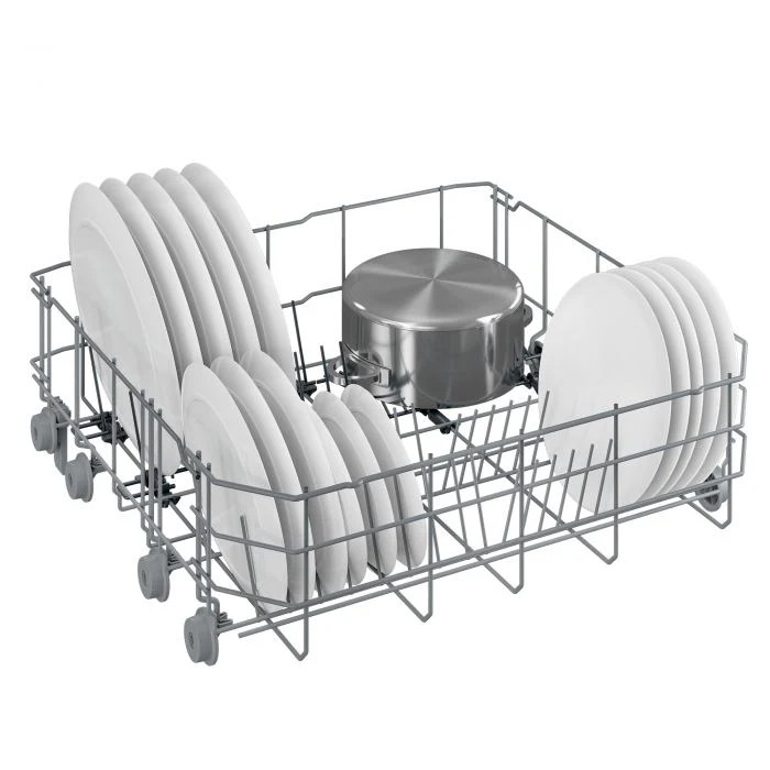 Vrijstaande Beko Vaatwasser Zwart 60 cm | DVN04320B