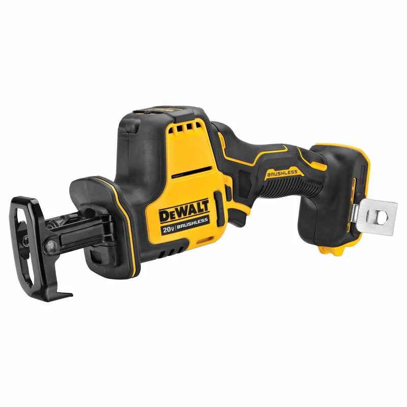 2025 DeWalt DCS369B Draadloze Compacte 20V MAX Reciprozaag met ����n Hand (Alleen Gereedschap)