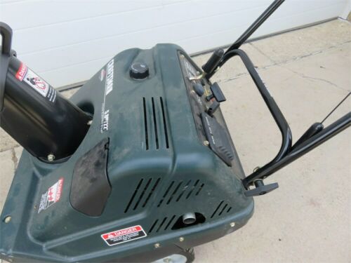 Pull Start Recoil Starter For Craftsman 536.885210 Snow Blower Thrower